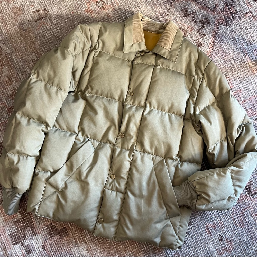 VTG Eddie Bower Down Puffer